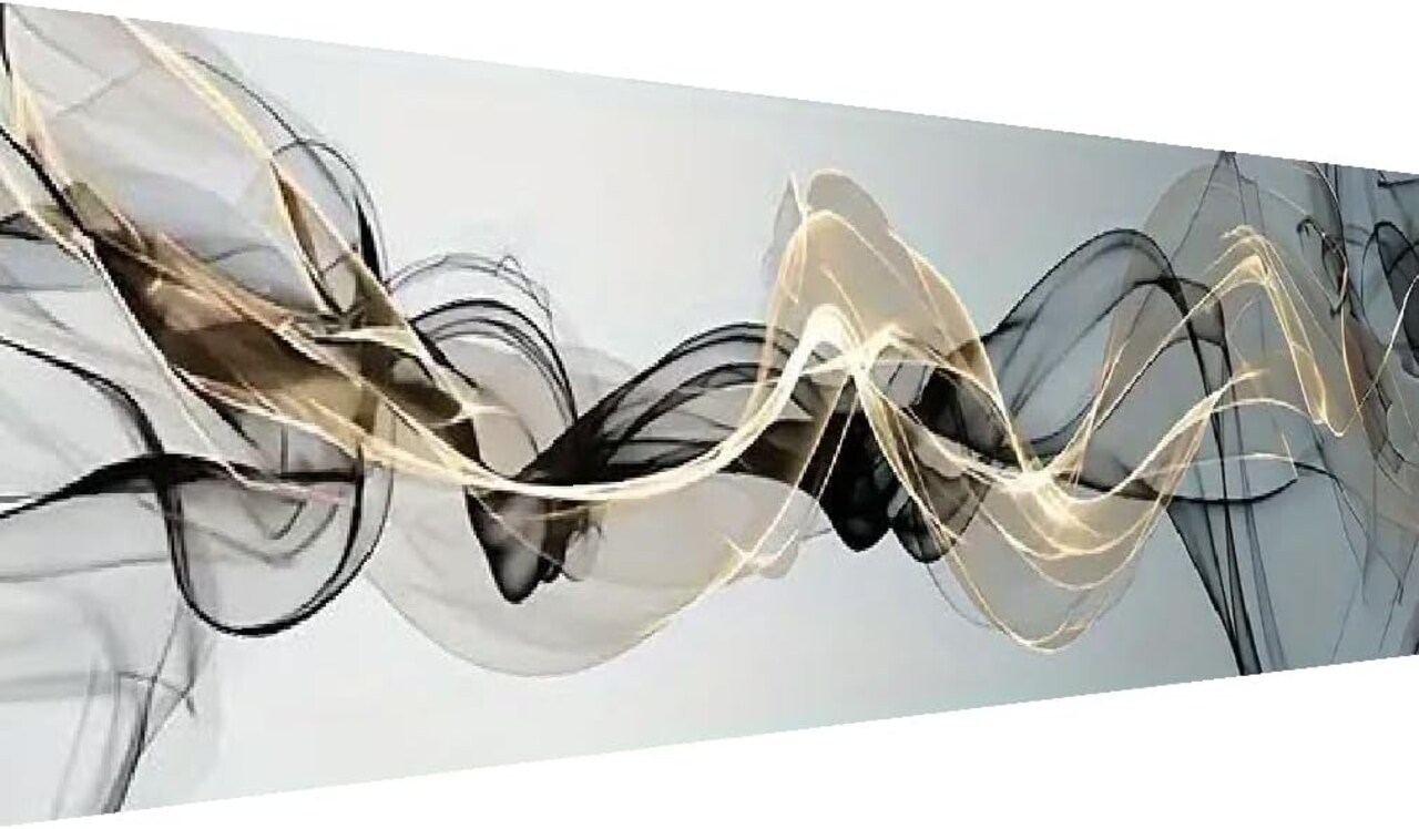 5D Diamond Painting Kits for Adults, Large Size Diamond Art Music Art Kits for Adults,DIY Full Round Drill Diamond Dots with Gem Arts for Home Wall Decor Gift 11.8 X 31.5 inch